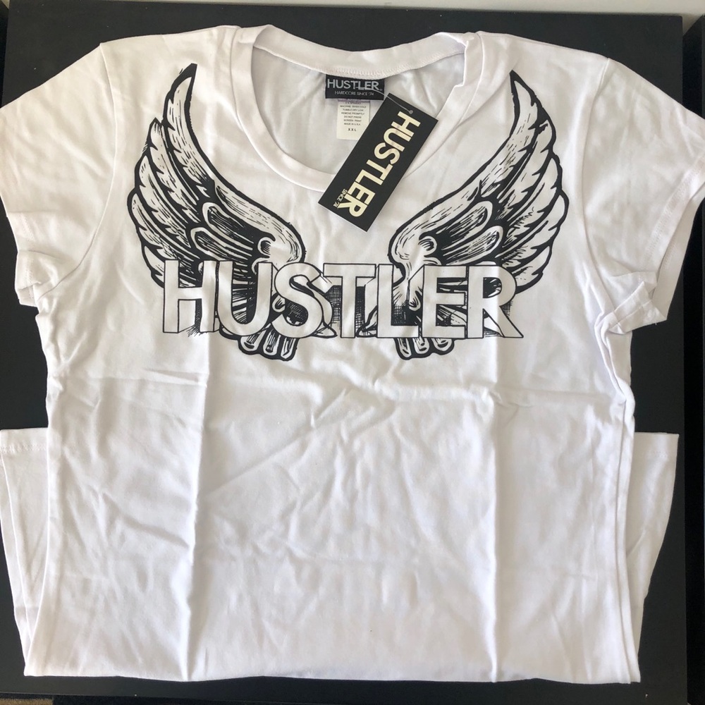 NWT  HP 🎉🎉Hustler tee